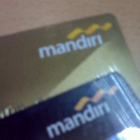 Belum Terima Bukti Sales Draft Transaksi Sanggahan Bank Mandiri