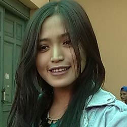Jessica Iskandar Ogah Telanjang Bareng Miyabi