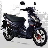 Diler Nakal, Suzuki Skywave Night Rider Menghilang