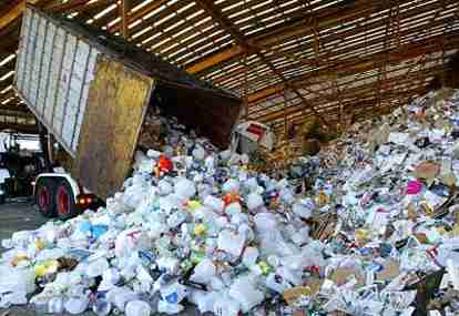 Limbah Plastik Kini Mudah Dihancurkan