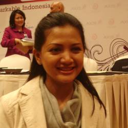 Andre Hehanusa Kenang Karya A. Riyanto di JJF 2010