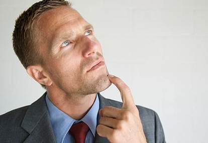 Gambar Orang Mikir – pulp