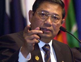 SBY Akan Kunjungi Australia Papua Nugini