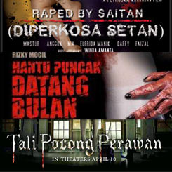  Judul Film Horor Indonesia Norak 