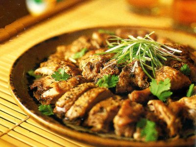 Yuk Bikin Masakan Szechuan 