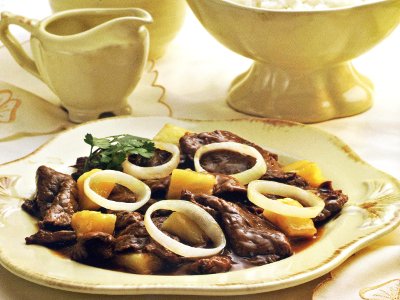 Yuk Masak Masakan Filipina 