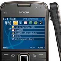 nokia e 73