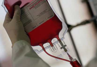 Transfusi Darah Yang Aman Dan Rasional