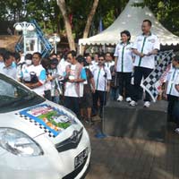 Rally Bersejarah Toyota