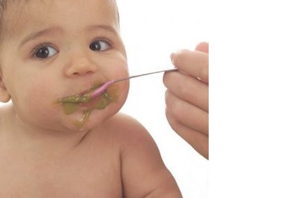 Bayi 6 12 Bulan Jangan Diberi Garam Gula Dan Buah Manis