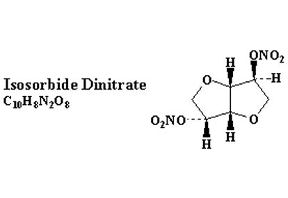 Isosorbide Dinitrate (IV)