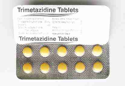 Trimetazidine