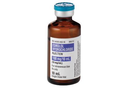 Esmolol