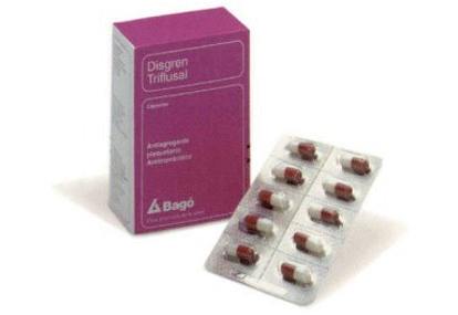 Triflusal