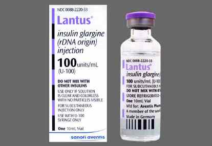 Insulin Glargine
