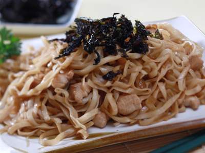 Resep Mie: Yaki Ramen