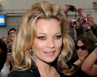 Kate Moss Segera Bintangi Reality Show