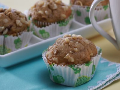 Resep Cake : Muffin Pisang