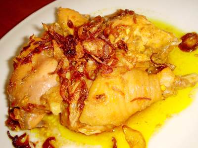  Resep Ayam Ayam Garang Asem