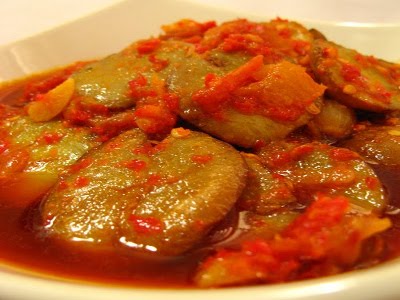 Resep Sayur  Jengkol  Balado