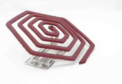 Sejak Kapan Obat Nyamuk Bentuknya Melingkar