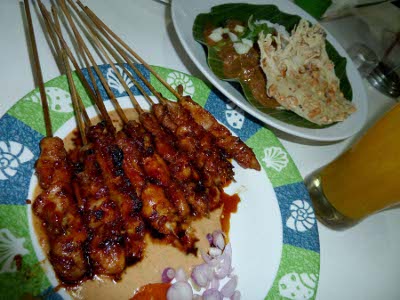 Rumah Makan Masakan Rumahan