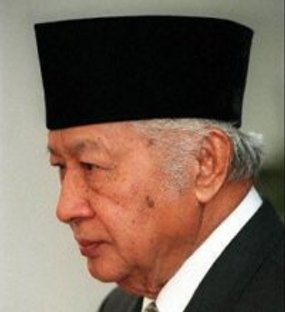 Try Sutrisno Soeharto Tak Perlu Gelar Pahlawan