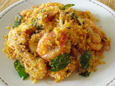  Resep  Udang Udang Goreng Panir 