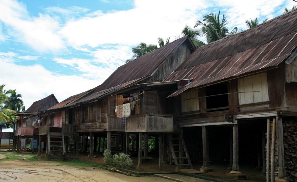 Pemegang Teguh Rumah  Adat Rantau Panjang 