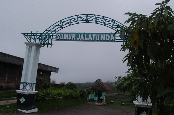 Mitos Seputar Sumur Jalatunda