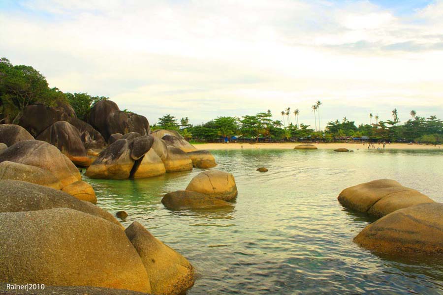 Daftar Wisata Kepulauan Bangka Belitung