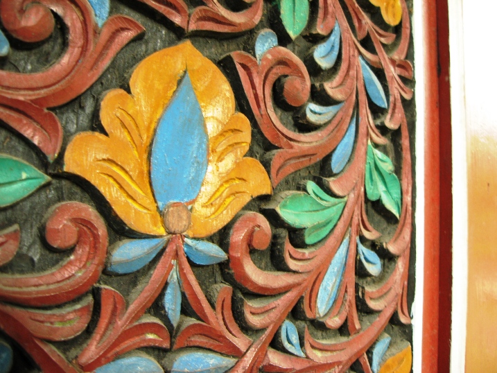 83+ Gambar Motif Ukiran Rumah Gadang Terbaru