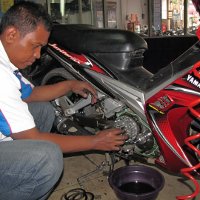 Trik Cegah Kopling Gosong Yamaha Jupiter MX