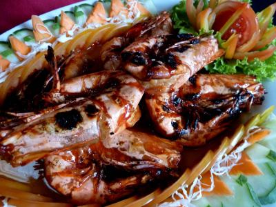 Sup Bibir Ikan di Rumah Djadoel