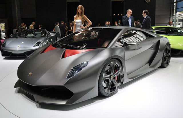Mobil Cantik 2010