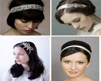  Tips  Mudah Memakai  Headband Sebagai Hiasan  Rambut 