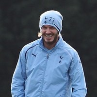 Beckham Spurs