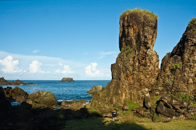 Penjaga Ujung  Barat Pulau Jawa