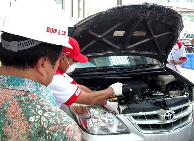 Bengkel Bodi dan Cat  Toyota Medan  Foto 6