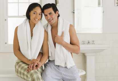 Ukuran-ukuran Kelamin Pria dan Wanita