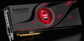 AMD Radeon HD 6990 Dibanderol Rp 6 Jutaan