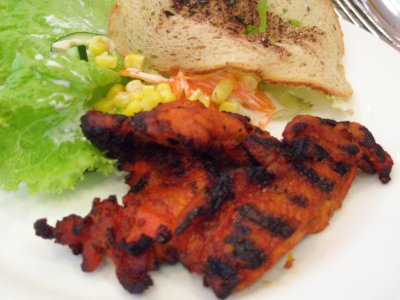 Resep Ayam  Chicken Tikka