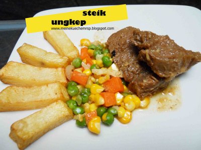  Resep Daging Steak Daging Ungkep 