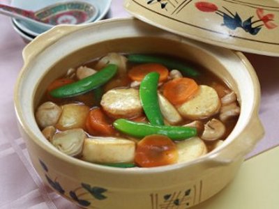  Resep  Tahu Hot  Pot Tofu