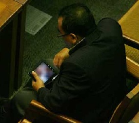 BK DPR akan Panggil Arifinto Usai Masa Reses