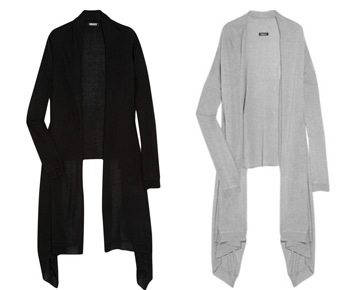 cardigan dkny