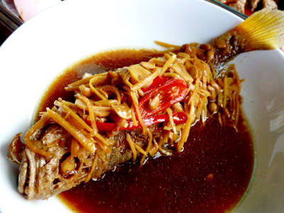  Resep  Ikan  Tenggiri Masak Ceng Cuan