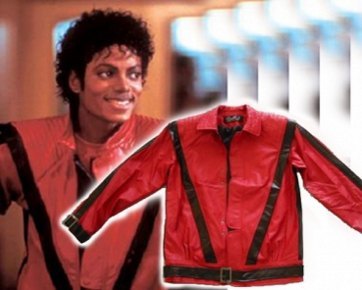 jaket michael jackson