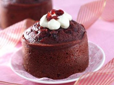  Resep  Kue Red  Velvet  Fruit Cake