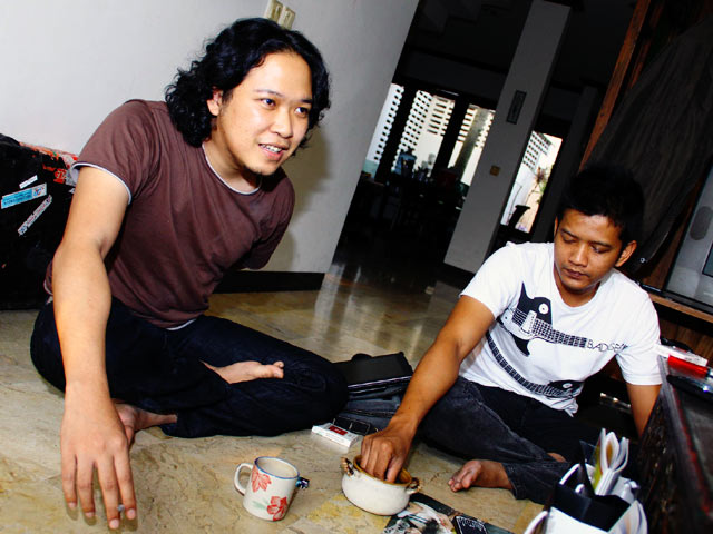 Noe 'Letto' Bangga jadi Anak Cak Nun
